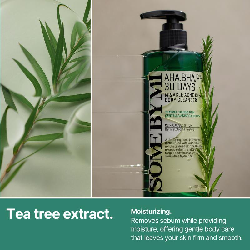 OREYA™ ANCE CLEAR BODY CLEANSER