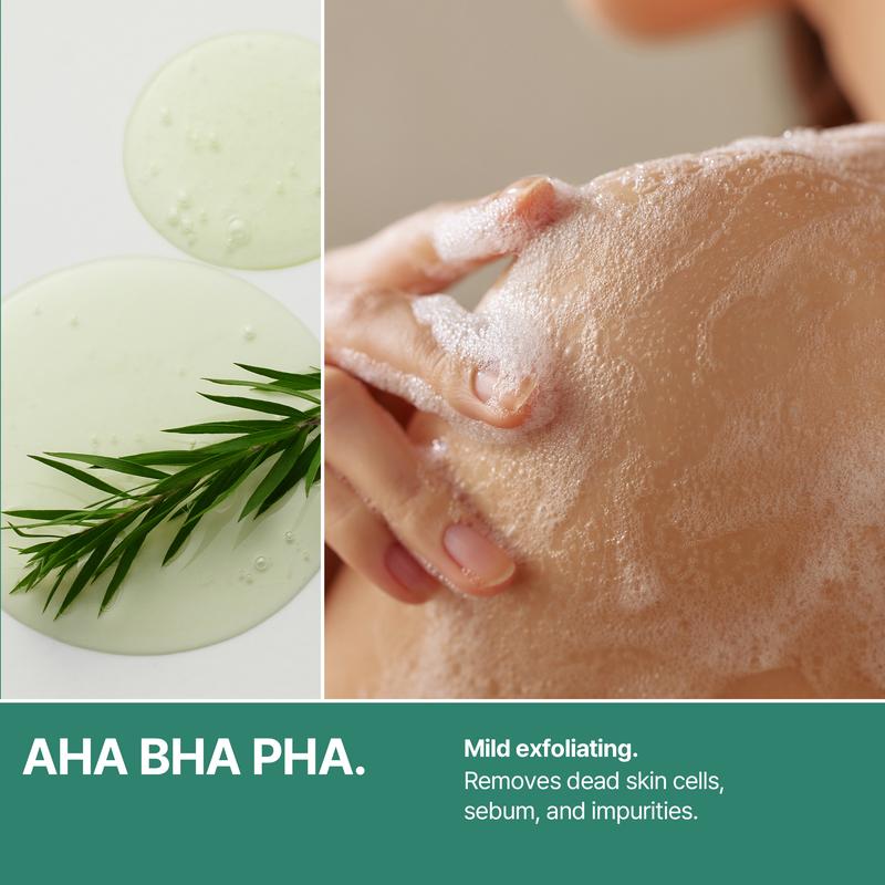 OREYA™ ANCE CLEAR BODY CLEANSER