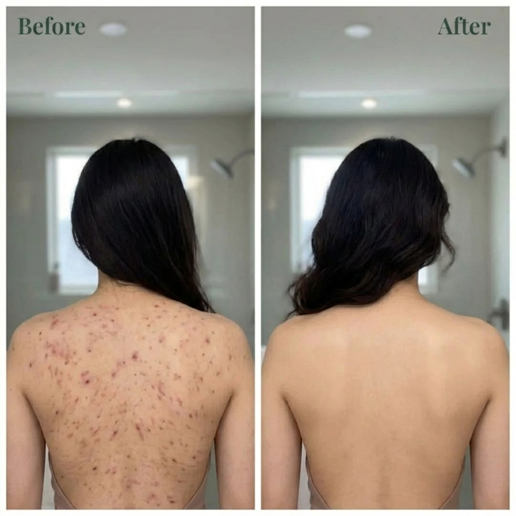 OREYA™ ANCE CLEAR BODY CLEANSER