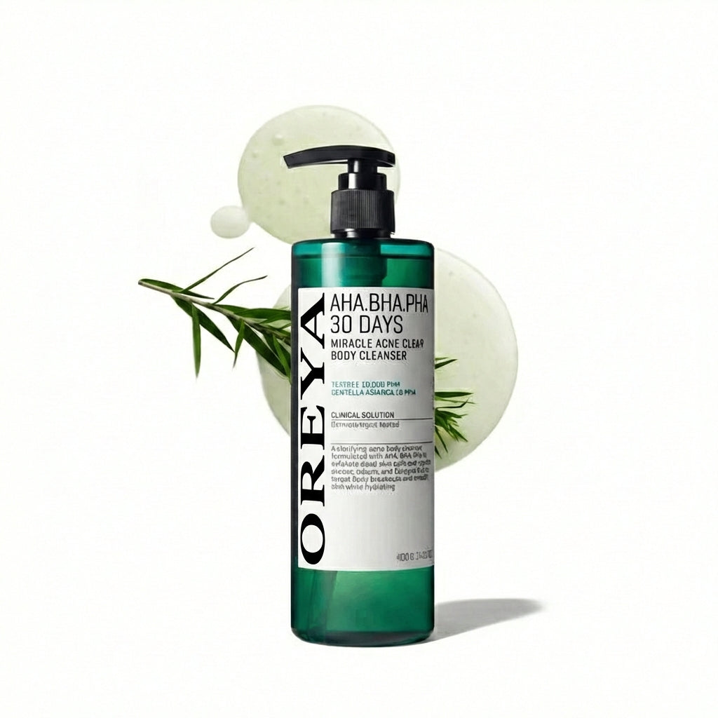 OREYA™ ANCE CLEAR BODY CLEANSER