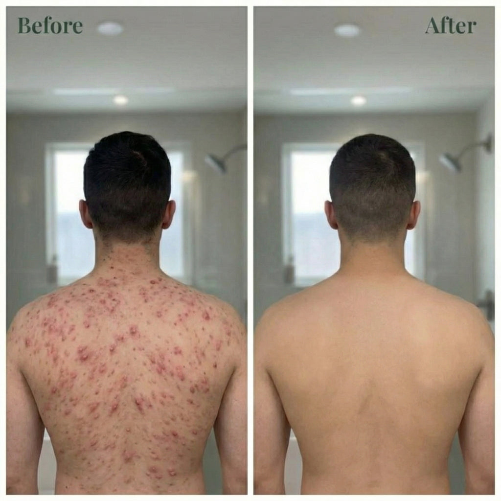 OREYA™ ANCE CLEAR BODY CLEANSER