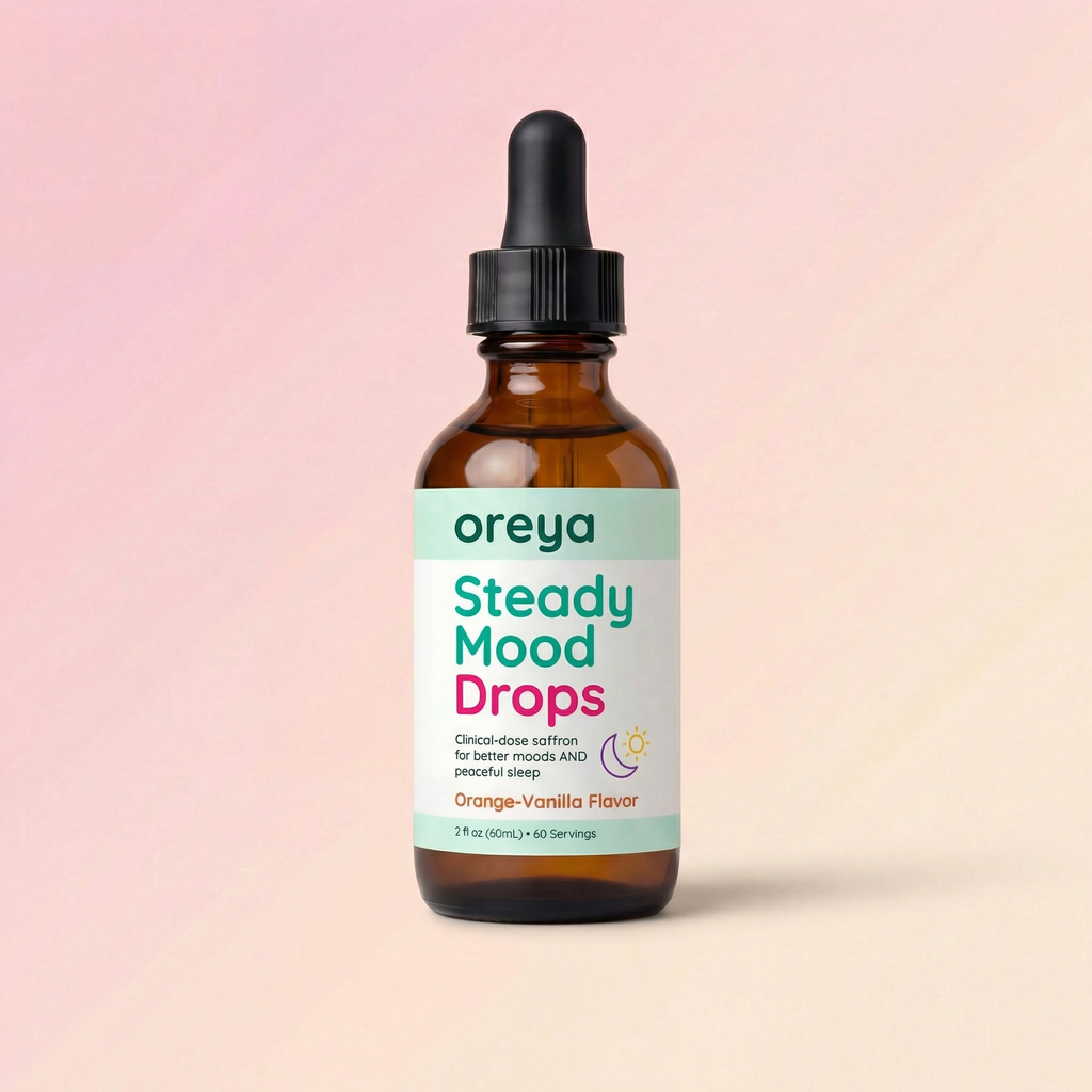 Steady Mood Drops®