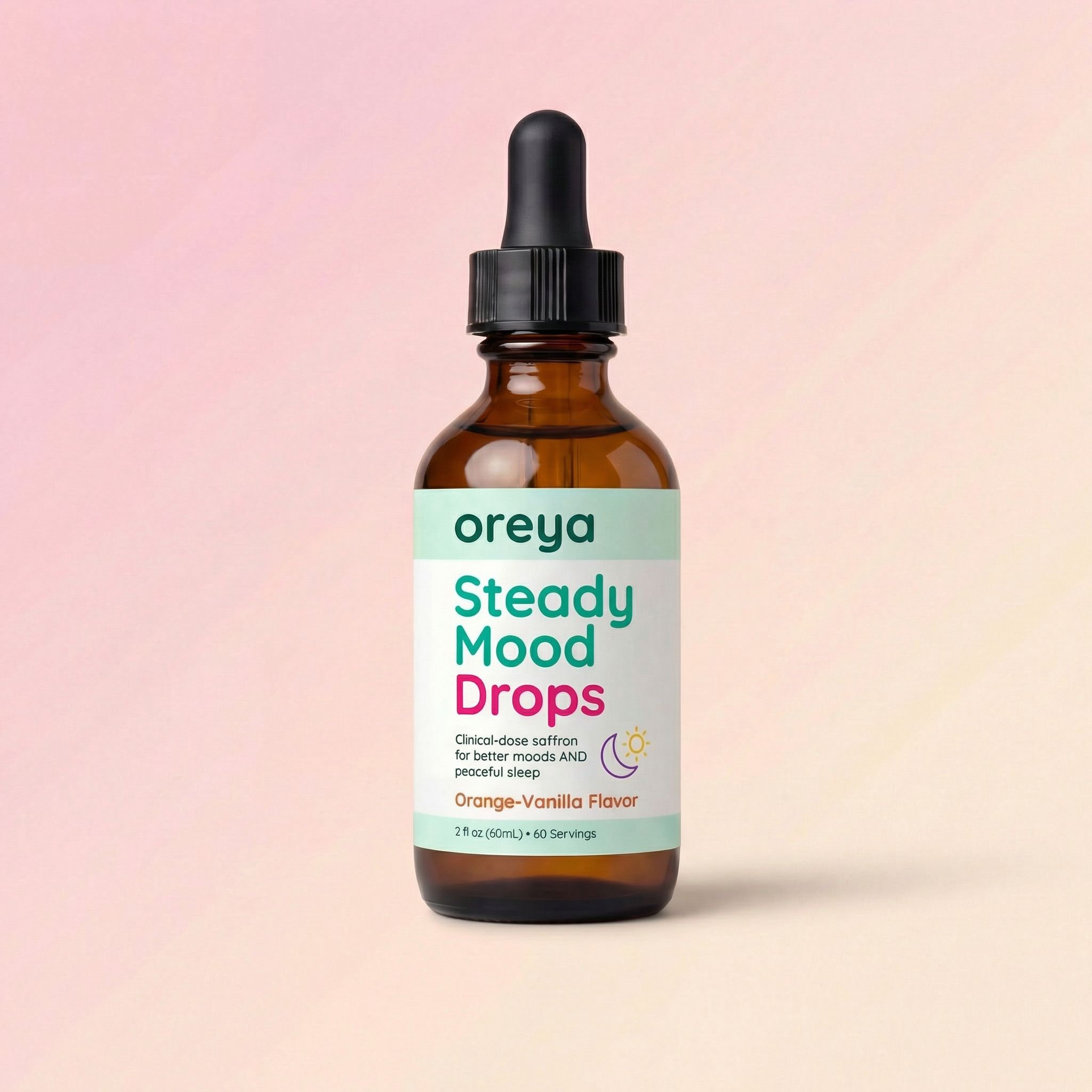 Steady Mood Drops®