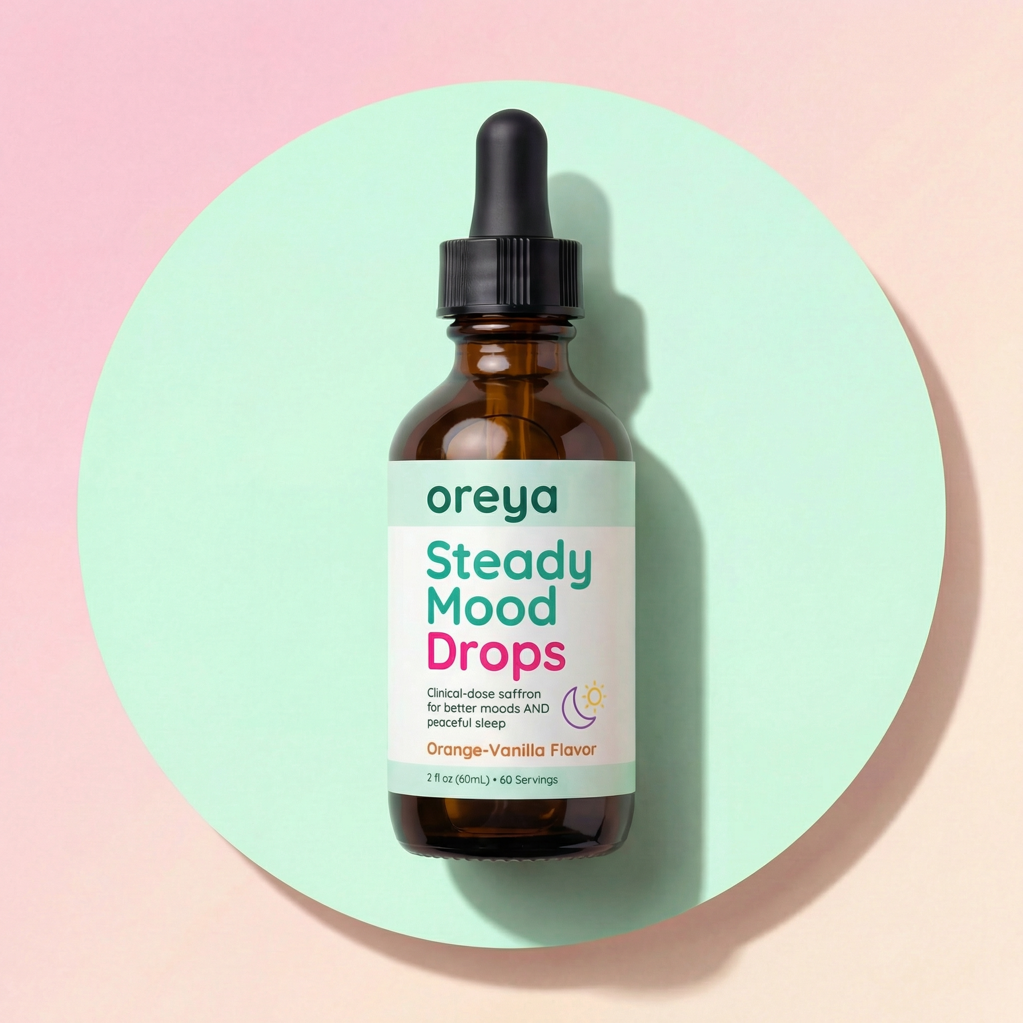 Steady Mood Drops®