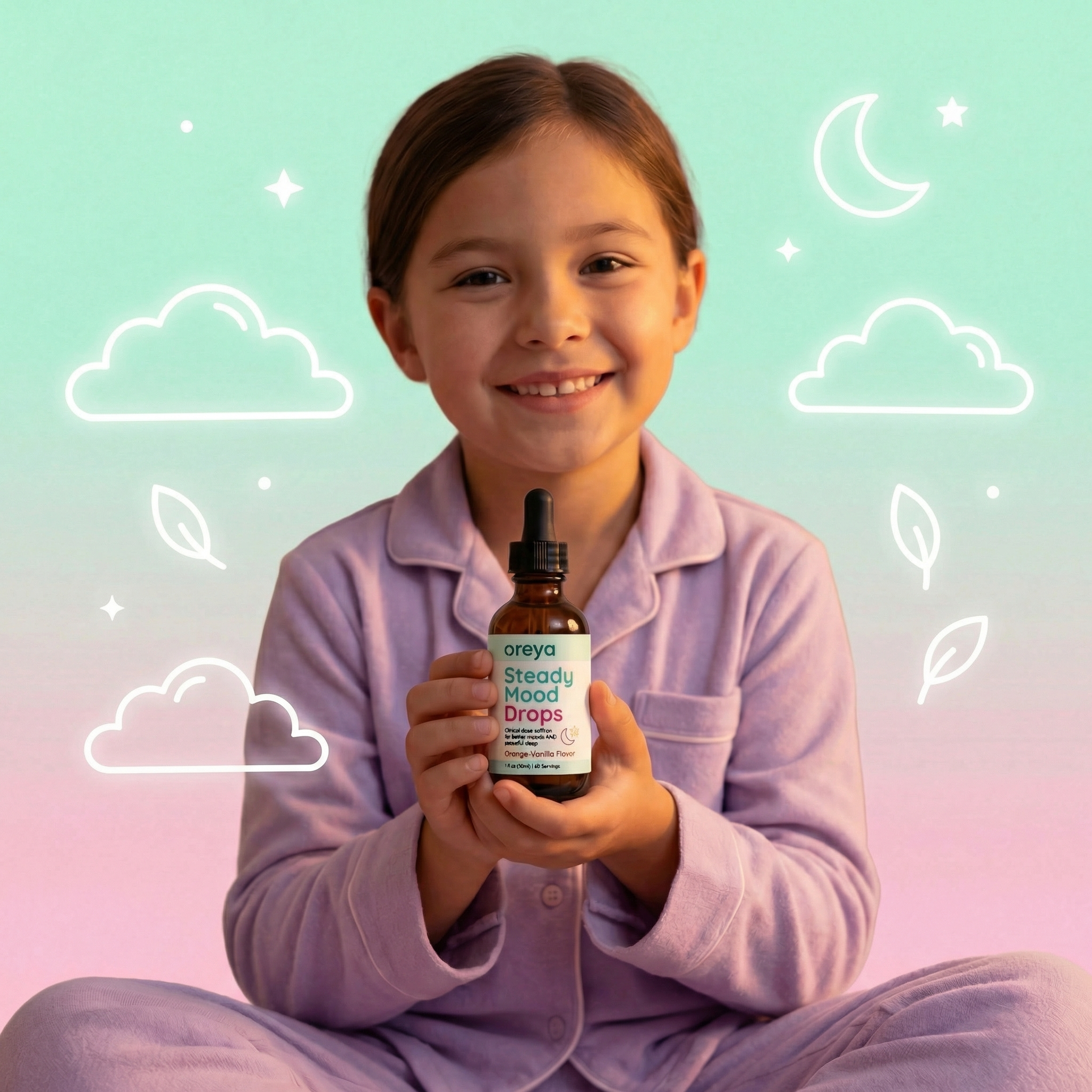 Steady Mood Drops®